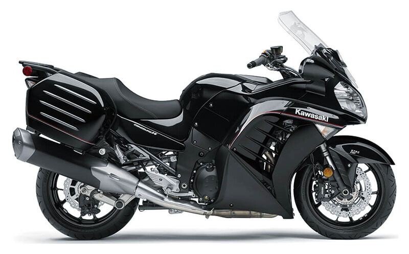 2022 Kawasaki Concours 14