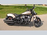 New 2024 Indian Chief Dark Horse ABS