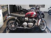 New 2025 Triumph Bonneville 1200