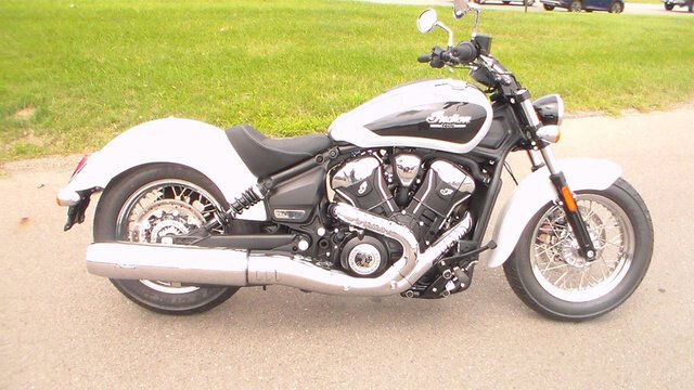 New 2025 Indian Scout Classic Limited +Tech