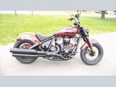 New 2024 Indian Chief Bobber Dark Horse ABS