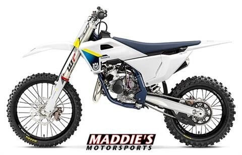 New 2025 Husqvarna TC85