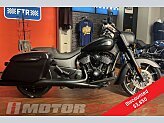 New 2025 Indian Springfield Dark Horse