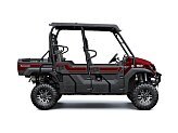 New 2025 Kawasaki Mule PRO-FXT LE Ranch Edition