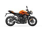 New 2025 Triumph Street Triple R