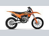 New 2025 KTM 450SX-F