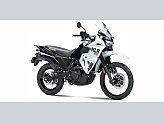 New 2025 Kawasaki KLR650 ABS