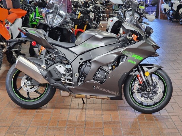 New 2025 Kawasaki Ninja ZX-10RR