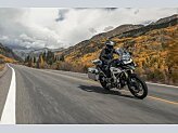 New 2025 Triumph Tiger 1200 GT Explorer