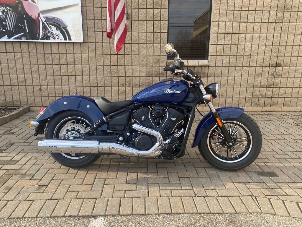 New 2025 Indian Scout