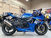 2015 Suzuki GSX-R600