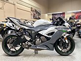 2021 Kawasaki Ninja ZX-6R ABS