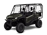 New 2025 Honda Pioneer 1000 5 Deluxe