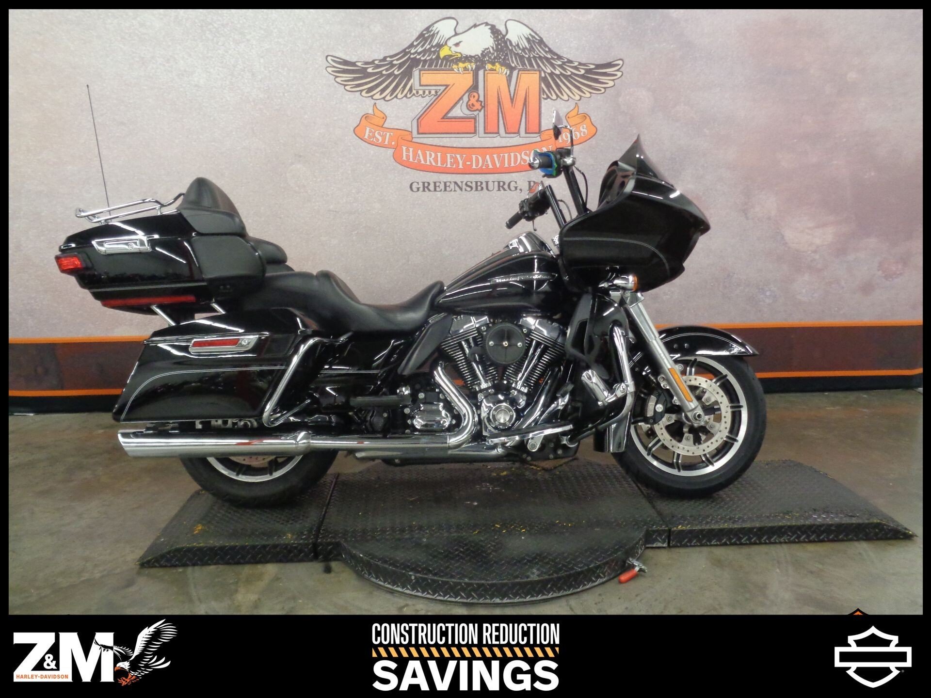 2016 Harley-Davidson Touring