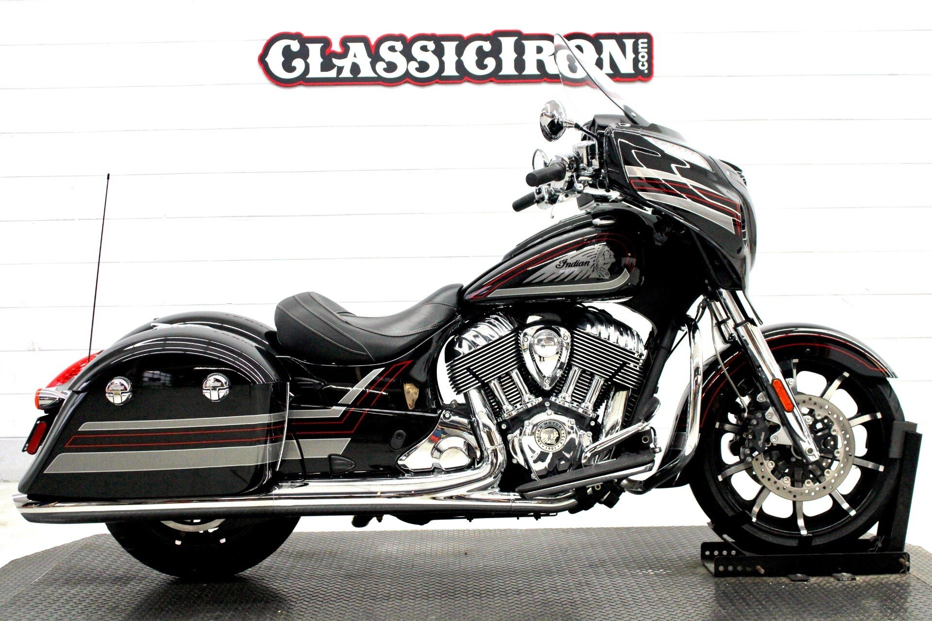 2018 Indian Chieftain Limited