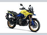New 2024 Suzuki V-Strom 800DE