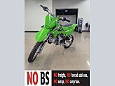 New 2025 Kawasaki KLX110R L