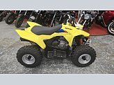 New 2024 Suzuki QuadSport Z90