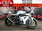 2022 Suzuki GSX-R1000