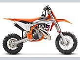 New 2025 KTM 65SX