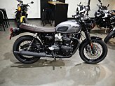 New 2025 Triumph Bonneville 1200 T120 Elvis Presley Limited Edition