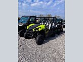 New 2025 Kawasaki Teryx4