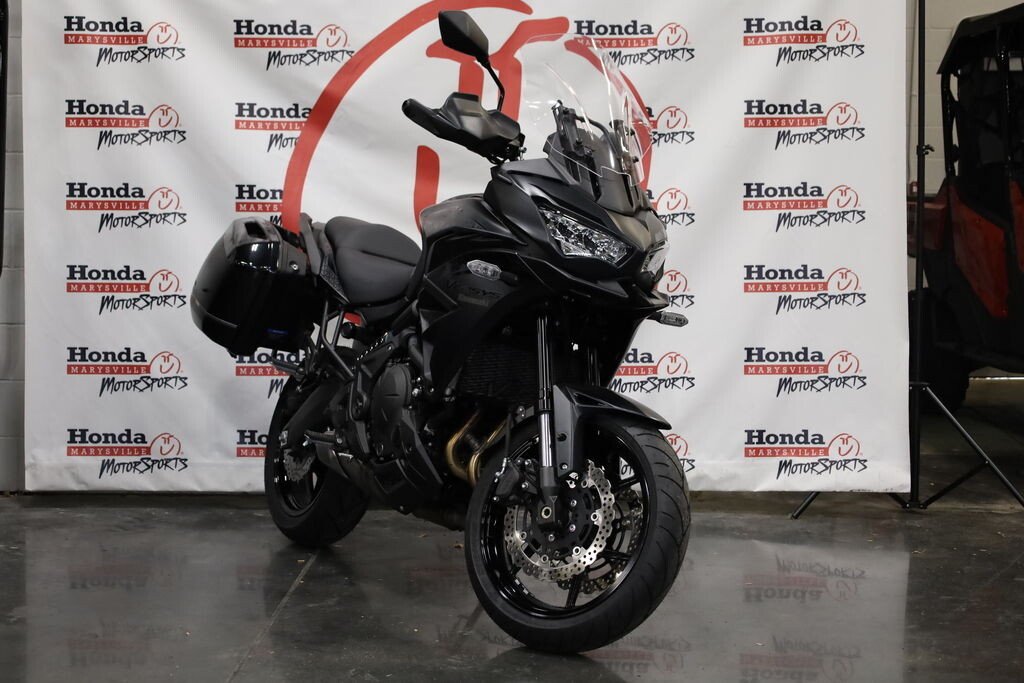 2023 Kawasaki Versys