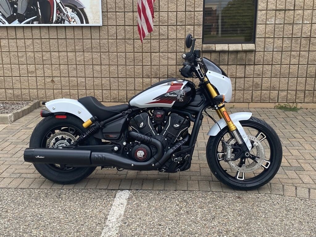 New 2025 Indian Scout