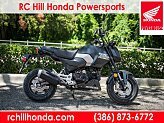New 2025 Honda Grom