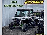 New 2024 Kawasaki Ridge