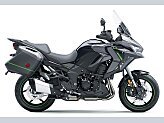 New 2025 Kawasaki Versys