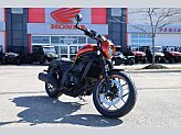 New 2025 Honda Rebel 1100