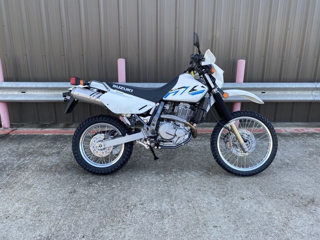 New 2025 Suzuki DR650S