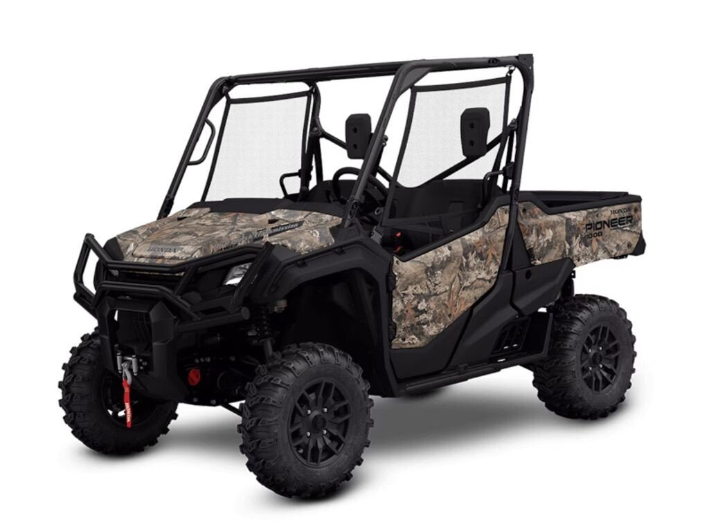 New 2025 Honda Pioneer 1000 Forest