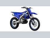 New 2025 Yamaha YZ450F