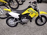 New 2025 Suzuki DR-Z50