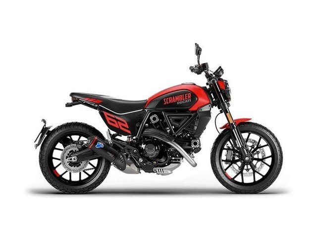 New 2024 Ducati Scrambler