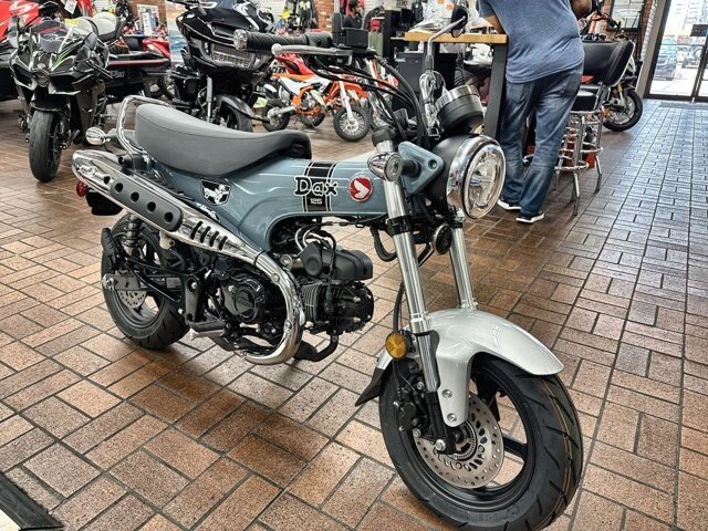 New 2025 Honda Dax 125