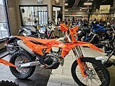 New 2025 KTM 500EXC-F