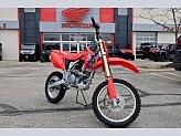 New 2025 Honda CRF150R