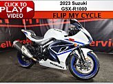 2023 Suzuki GSX-R1000