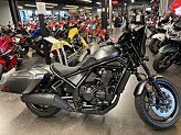 New 2025 Honda Rebel 1100 DCT