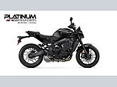 New 2025 Yamaha MT-09