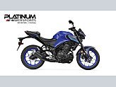 New 2025 Yamaha MT-03