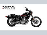 New 2025 Yamaha V Star 250