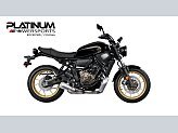 New 2025 Yamaha XSR700