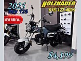 New 2025 Honda Dax 125