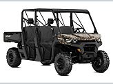 New 2025 Can-Am Defender Max HD7