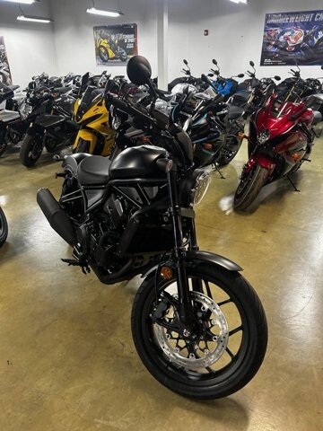 New 2025 Honda Rebel 1100 DCT