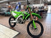 New 2025 Kawasaki KX450 SR